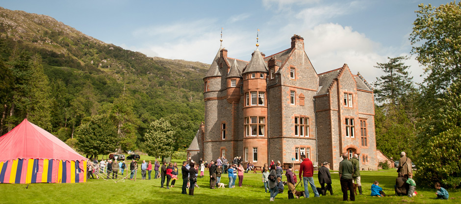 Kinlochmoidart House